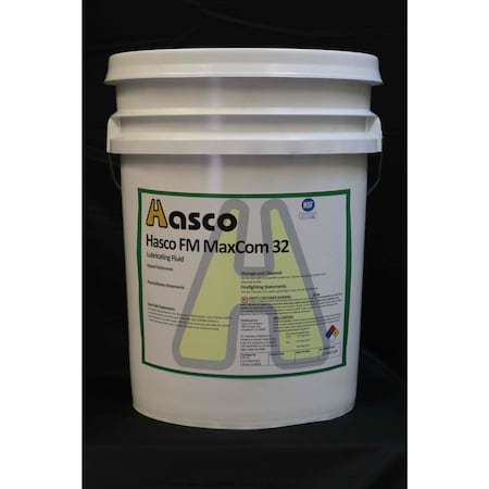 Hasco FM Maxcom 32 5-Gallon Pail 1536-PL